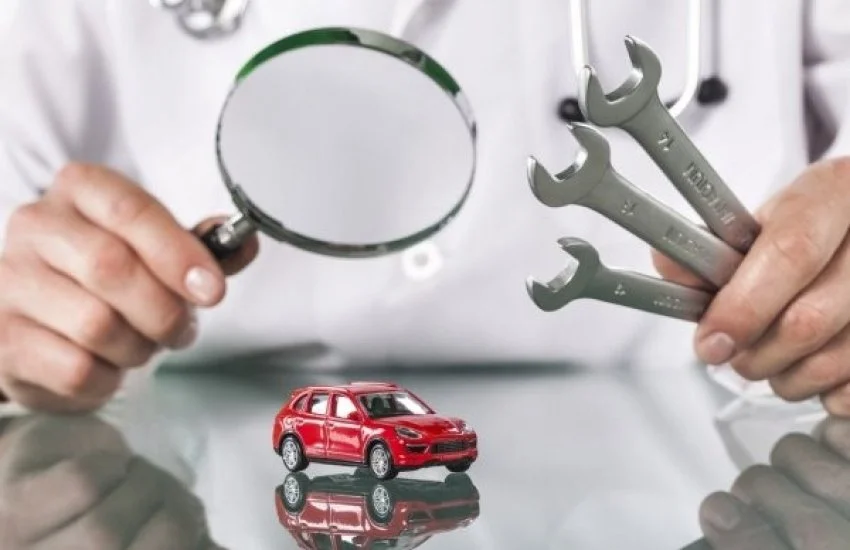 Применение оптики в автомобильном ремонте: Взгляд в будущее