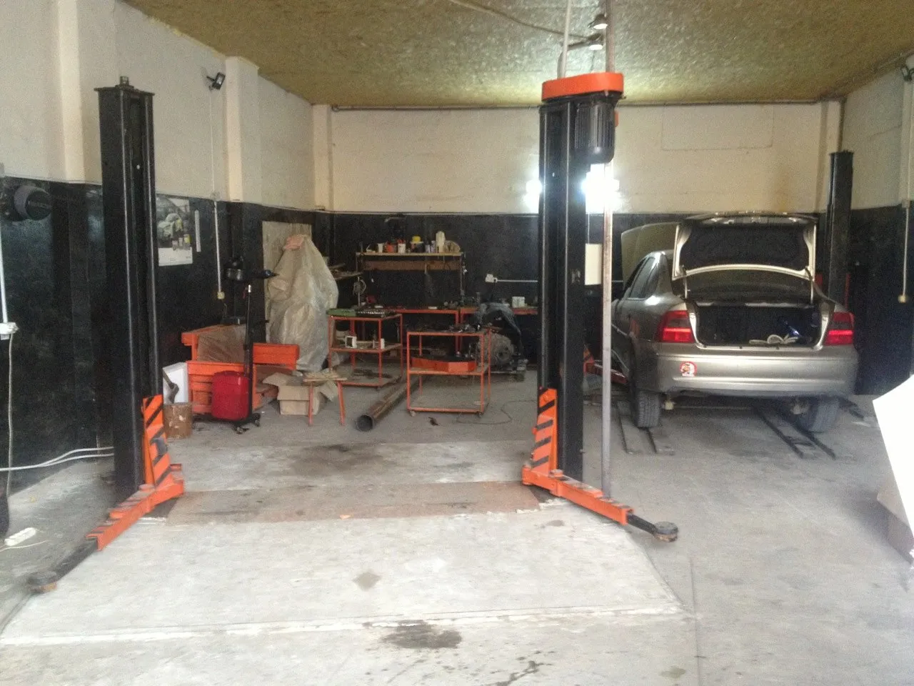 СТО  Garage Service