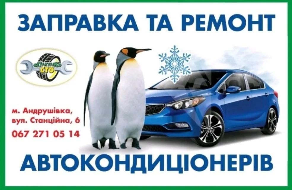 СТО  Пикник