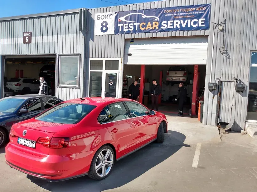 СТО TESTCAR Service СТО TESTCAR Service