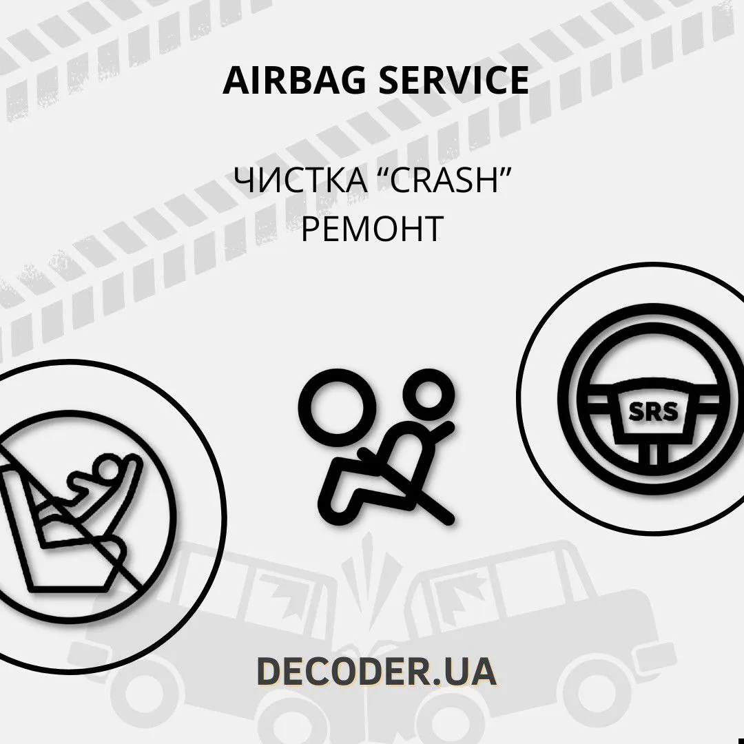 Автоэлектрика  DeCodeR service