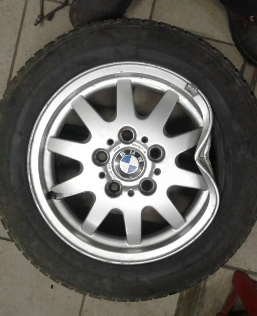 Шиномонтаж  Пікнік