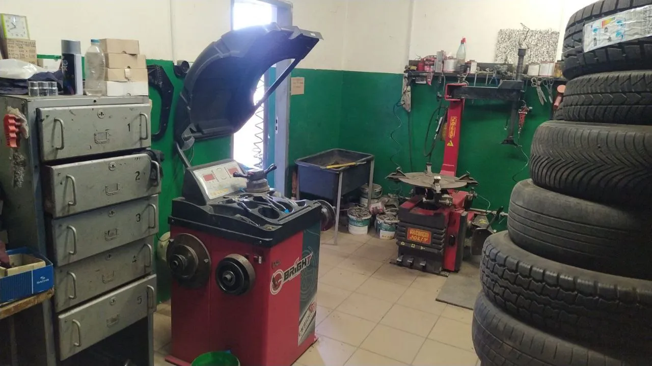 Шиномонтаж  Пікнік