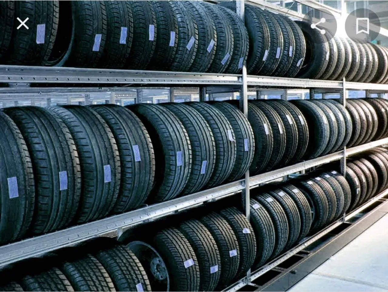 Шиномонтаж  Пікнік