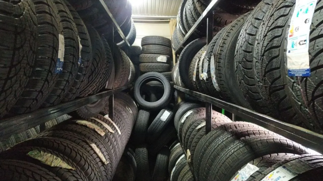 Шиномонтаж  Пікнік