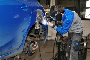 Кузовные работы ФОП Удовенко (Сварка авто)