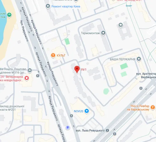 Шиномонтаж  Atlander